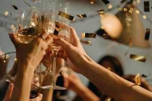 Вечірки у Closer, К41 і Kureni: плани на Новий рік у Києві