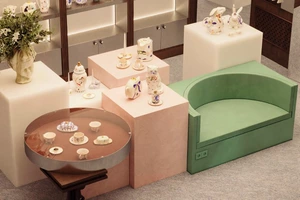 7 шоурумів, які відкрили в Києві за 2025 рік