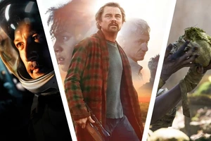 Голосуйте за найкращі фільми 2025 року