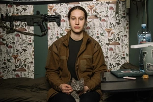 «Не уявляю себе на цивілці». Це добровольці «Хартії»