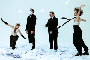 Театральні прем’єри лютого