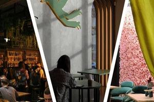 Голосуйте за закриття 2025 року в Києві. Бістро, кафе, кав’ярні