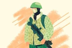 Скільки заробляє військовий на бойових позиціях