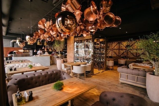 10 закладів на Русанівці