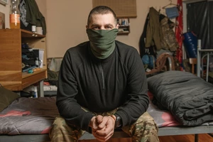 «Не уявляю себе на цивілці». Це добровольці «Хартії»