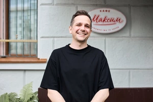 «Максим» на Рейтарській: домашній борщ там, де колись була радянська їдальня