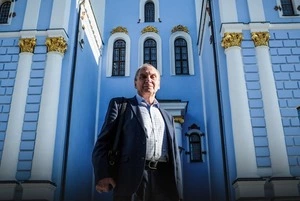 «Вас ніколи не катували?» Історія Ігоря Козловського про 700 днів у донецьких підвалах