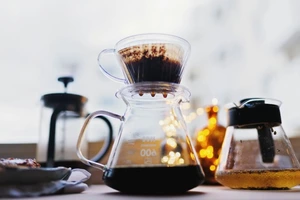 Як у кав'ярні. Як готувати каву вдома