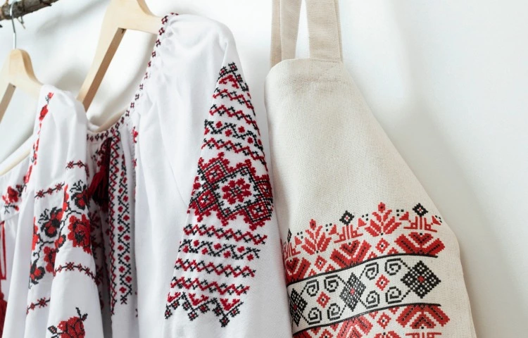 Що таке «трушна» вишиванка й коли її варто вдягати? Пояснює фольклористка