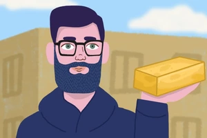 Жовта цегла – «рідна» для будівель Києва. Хто і навіщо зараз виготовляє цеглу зі сторічною історією