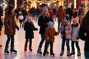 Це 10 ковзанок у Києві та передмісті