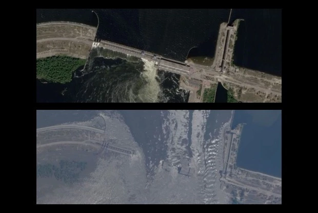 РФ влаштувала найбільшу за десятиліття техногенну катастрофу, підірвавши Каховську ГЕС. Як допомогти