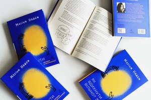 Від злості до прощення. Сім етапів, щоб деколонізувати себе, в книзі «Як вдихнути вільно?»