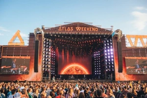 Atlas Festival 2025 і вечірка у стилі серіалу «Секс і місто»: ось плани на вікенд у Києві