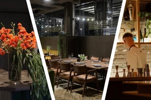 80 ресторанів, кав’ярень і барів, які закрили за 2025 рік у Києві