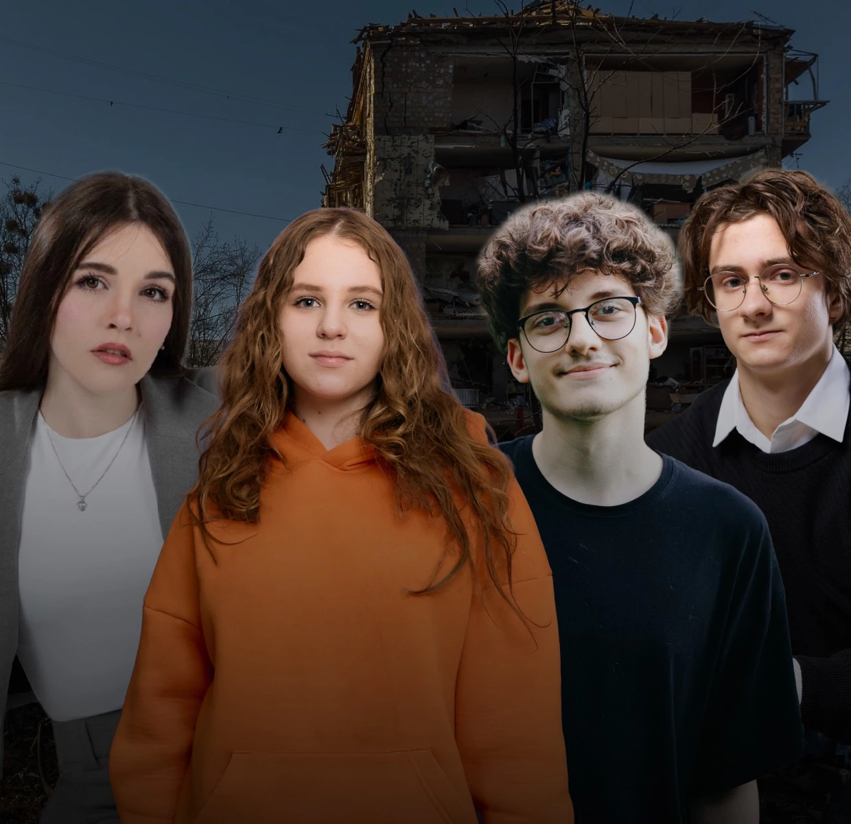 «У мене зникло почуття меншовартості». Війна очима підлітків