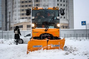 Київ не впорався із цьогорічною зимою. Хто винен – невідомо