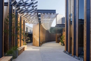 Ось найкращі будівлі 2025 року за версією World Architecture Festival