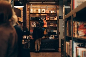 11 книгарень, що відкрили в Києві у 2025-му