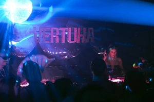 Vertuha відсвяткувала сім років у клубі Closer. Як це було – у фоторепортажі Віледжа