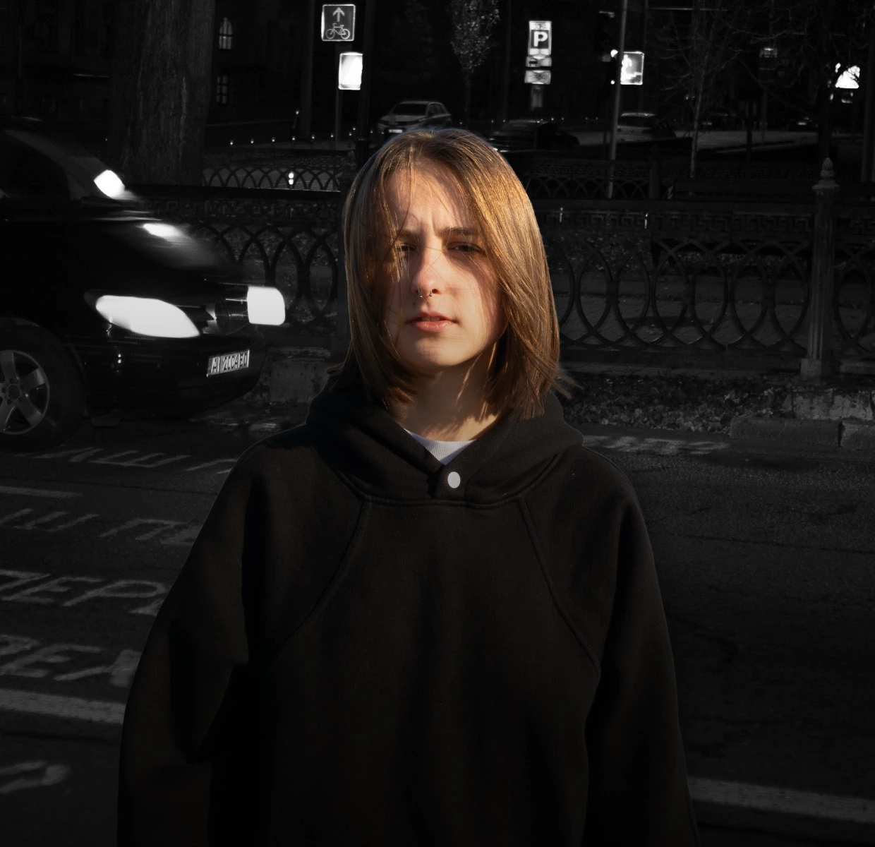 Яка найбільша проблема Києва? Іванна Малій про сусідів і наземний перехід біля метро «Університет»