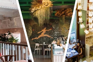 Найкращі 10 закладів, що відкрили за 2025 рік у Києві. Вибір читачів Віледжа