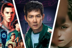 Голосуйте за найкращі серіали 2025 року