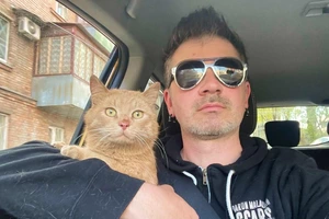 Євген Кібець – про 20 років організації концертів і котиків