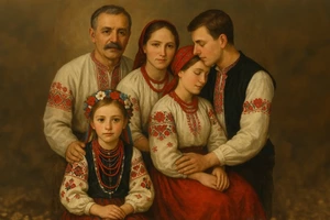 Легенди, бабусині рецепти, жарти дідуся: як зберегти сімейну історію з проєктом Rodyna agency