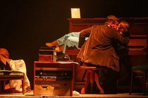 Театральні прем’єри листопада