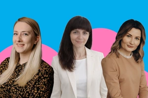 Від поліції до імпорту, від Києва до Парижа: жінки про несподівані кар’єрні маршрути в Danone