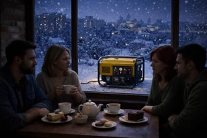 Скільки коштує день роботи закладу на генераторі – запитали в рестораторів