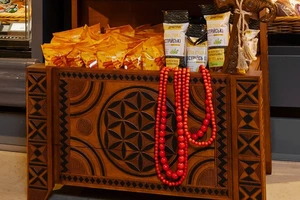 Гуцульська скриня «ДМИТРУК-ФУДЗ»: про філософію ремесла та високу планку в сучасному бізнесі