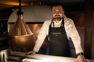 Італійський ресторан Giannivino на Печерську