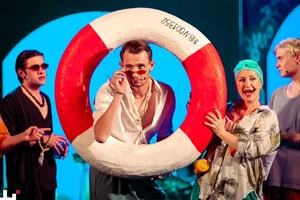 Театральні прем’єри березня