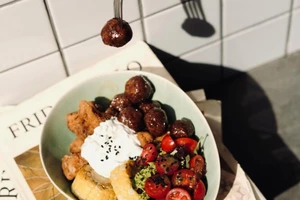 10 вегетаріанських закладів Києва: де готують рослинну їжу