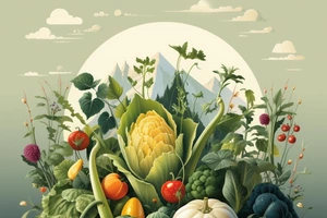 Які сезонні продукти ми ігноруємо, а дарма?