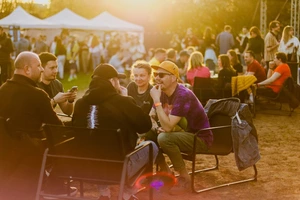 Етнорейв, «Книжкова країна» і ранкова йога: плани на вихідні в Києві