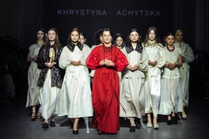 Тріумф індивідуальності: найважливіші моменти Ukrainian Fashion Week