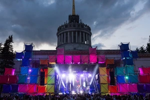 «Брудний пес» у Brukxt «для своїх» й «ІСКРА»: плани на вікенд у Києві