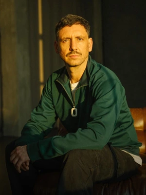 Саша Жиляєв про цивільні запари й рекламу «Хартії»