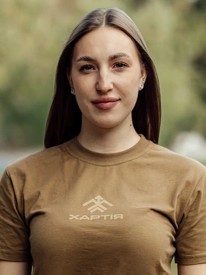 «Я тут не дівчина, я тут психолог». Психологині «Хартії» – про підтримку бійців і службу серед чоловіків