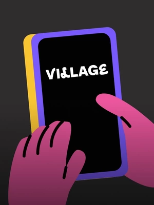 У нас до тебе кілька запитань про Віледж