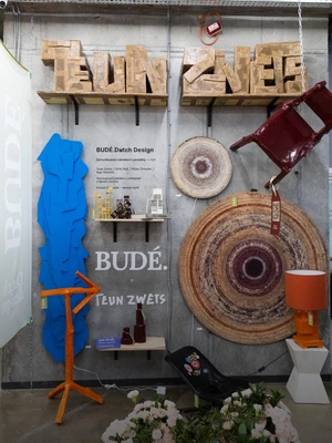 На Воздвиженці відкрили простір колекційного декору та вінтажу «BUDÉ.Декор»