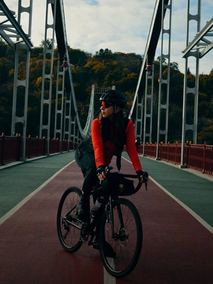 Як доїхати на роботу велосипедом, якщо в Києві немає цілісної веломережі