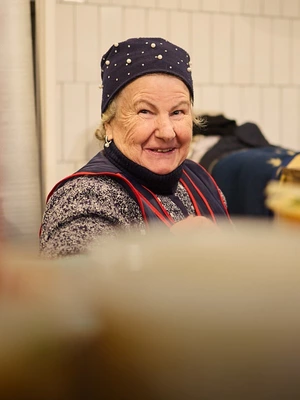 Як оновили Бессарабський ринок. Фоторепортаж із першого дня