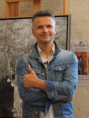 Фільми з Тімоті Шаламе й серіал для Netflix. Я працюю художником-декоратором у Нью-Йорку