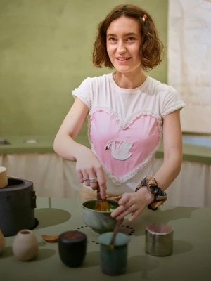 Agatha playing Кацуріної та матча в Omma: 10 закладів, які відкрили в Києві у вересні