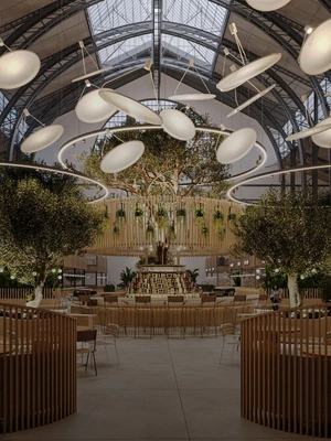 «Ми не будуємо супермаркет і не створюємо МАФи всередині». Що відкриють на Бессарабському ринку