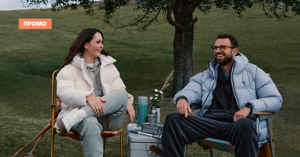 Утепляємося з PUMA: що цікавого шукати в новій зимовій колекції Winterized